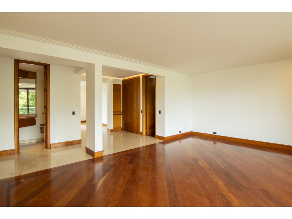 Apartamento en venta en sector de el Campestre - El Poblado — foto 4