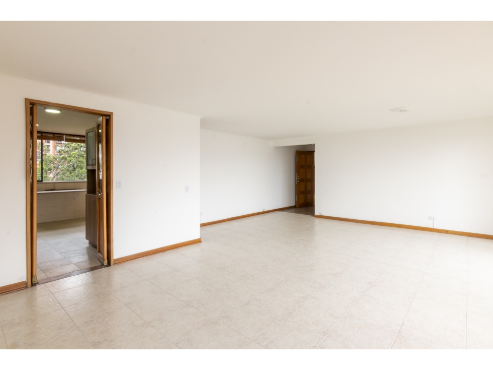 Apartamento en venta en sector de la Lalinde - El Poblado — foto 4