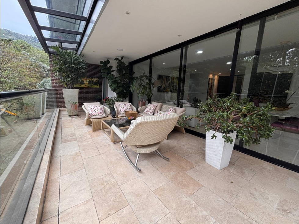 Apartamento de lujo en Los Balsos, El Poblado. — foto 5