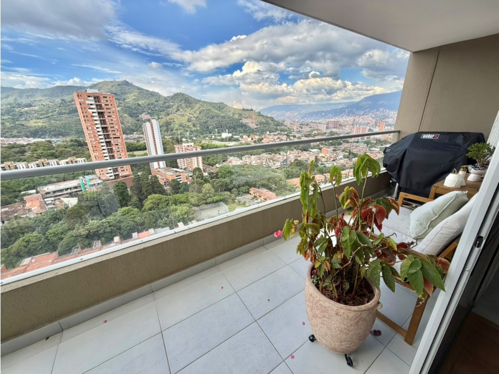 VENTA APTO ITAGUI - SECTOR SURAMERICA - HERMOSA VISTA GARANTIZADA