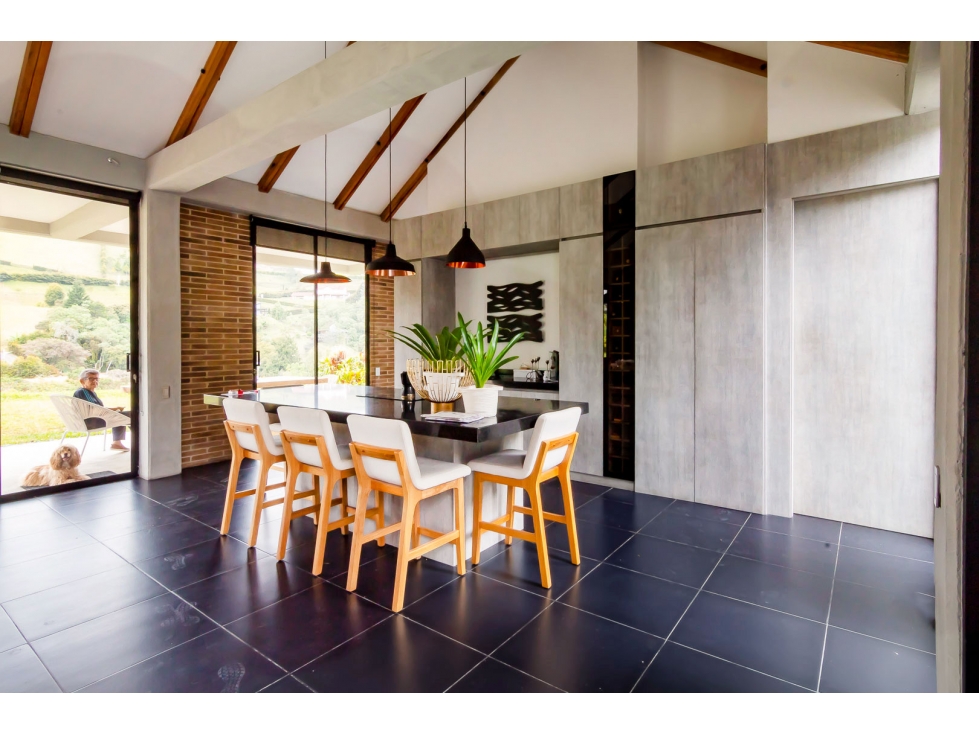 Casa en venta en vereda la Mosquita - Rionegro — foto 4