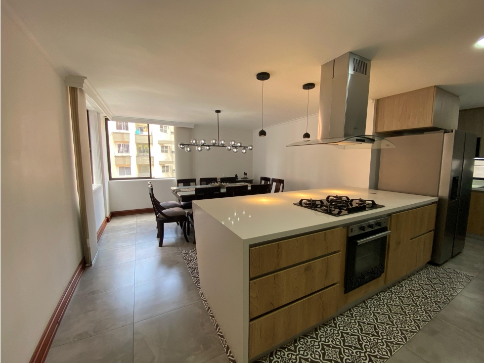 APARTAMENTO PARA VENTA EN EL CORAZON DE LAURELES