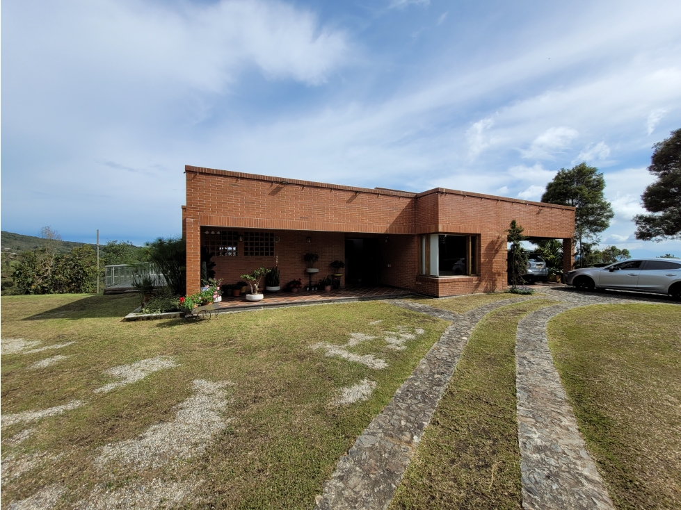 Casa en venta, Vereda El Placer, Santa Elena — foto 2