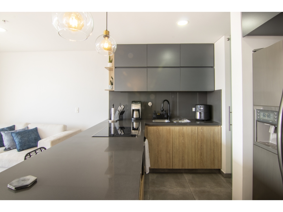 Apartamento en venta en sector de la Loma del Escobero - Envigado — foto 6