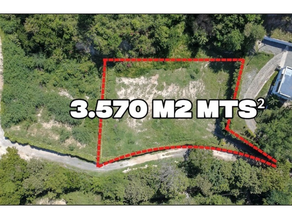 LOTE 6 VÍA A SANTA FE DE ANTIOQUIA - SOPETRÁN