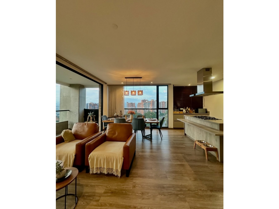 Exclusivo Apartamento en Los Balsos — foto 4