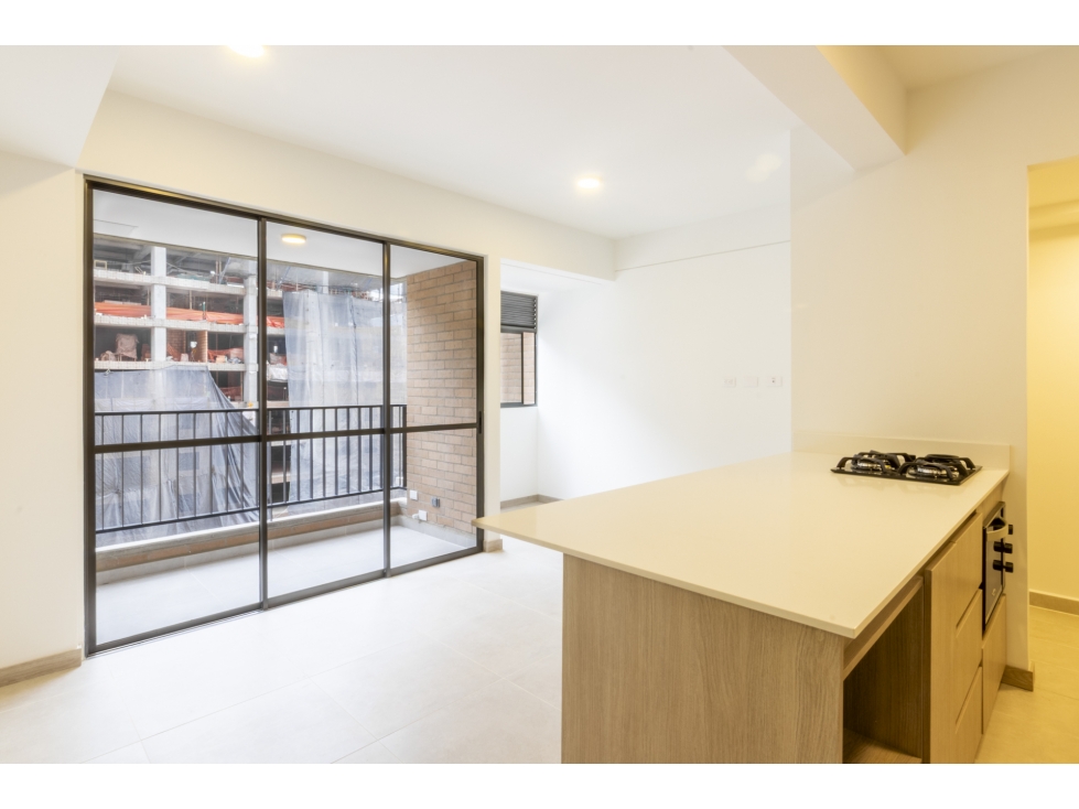 Apartamento en cesión de derechos en sector de Ciudad del Río — foto 5