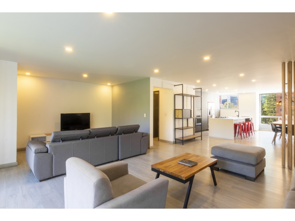 Apartamento remodelado en Patio Bonito — foto 3