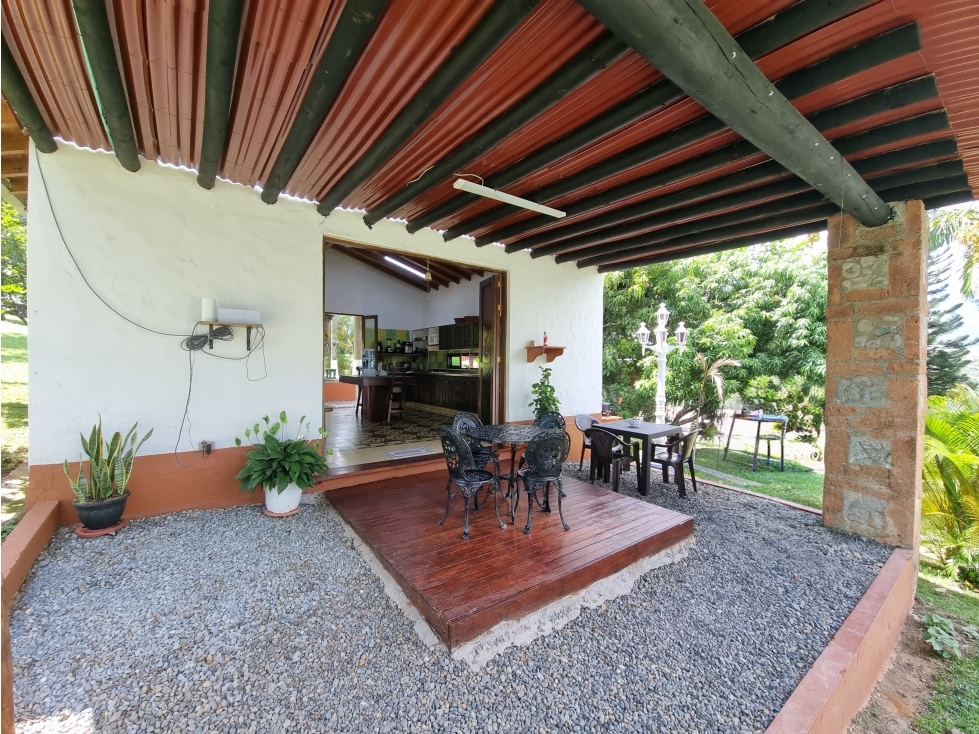 Finca en venta, V. Quimbayo, San Jerónimo — foto 4