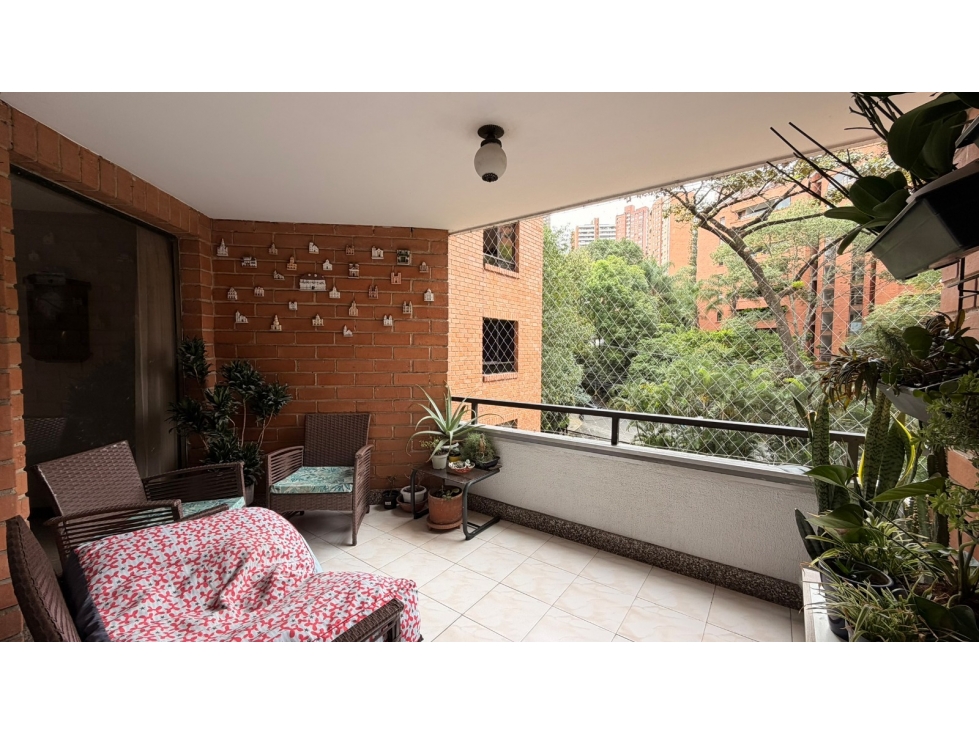 Apartamento en venta en sector El Poblado
