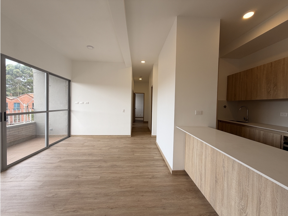 Apartamento en venta, V. Barro Blanco, Rionegro — foto 5