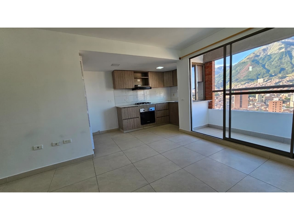 Apartamento en venta en Flor de Agua, sector Santa Ana Bello
