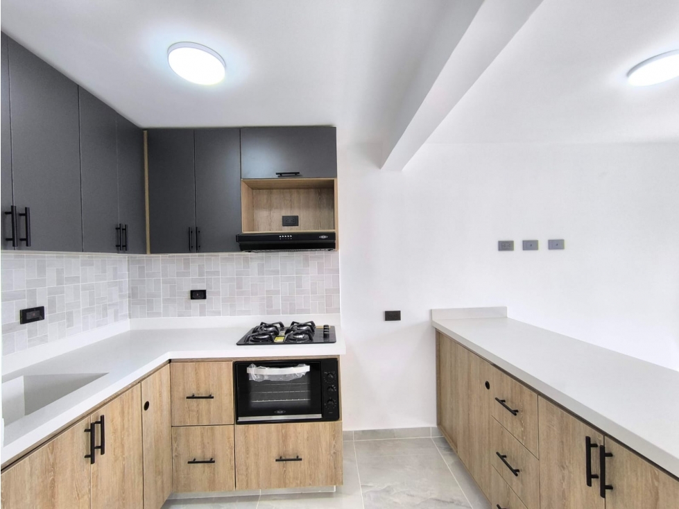 HERMOSO APARTAMENTO PARA ESTRENAR - NIQUI ( BELLO ANT)