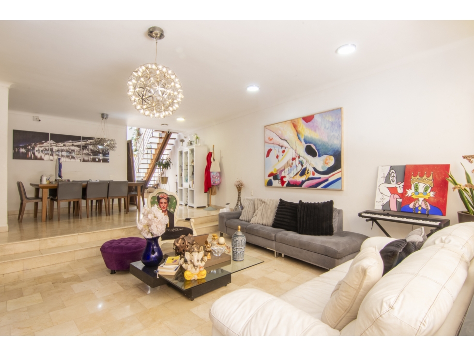 Casa en venta en sector de el Tesoro - El Poblado — foto 3