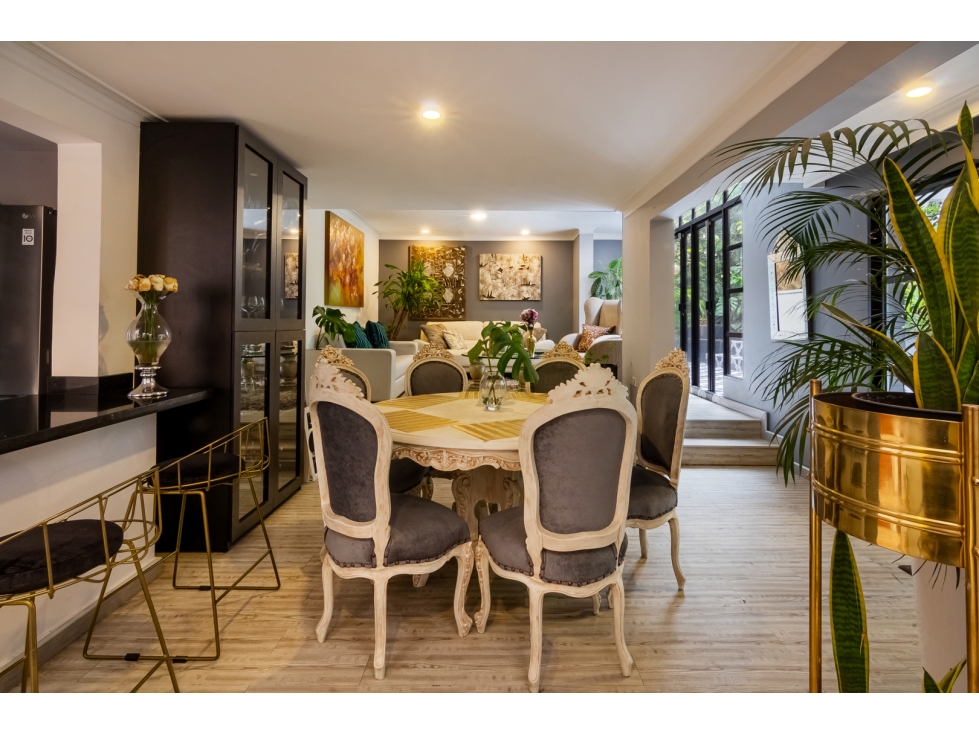 Casa en venta en sector de los Balsos - El Poblado — foto 3