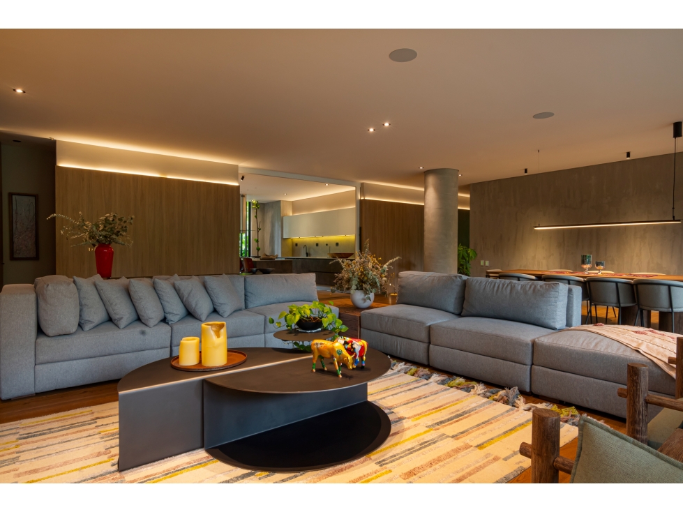 Espectacular apartamento en San Lucas — foto 2