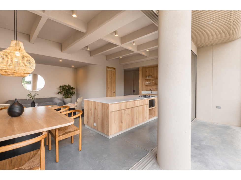 Apartamento en venta en sector de Vizcaya - El Poblado — foto 4