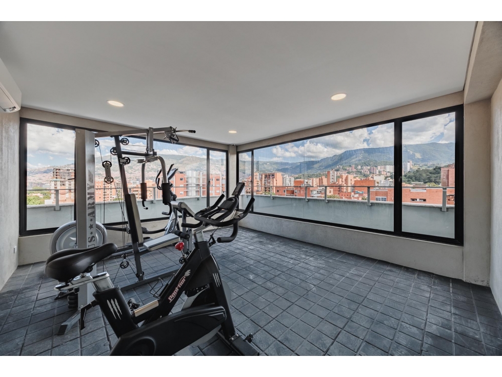 Suite para renta corta en Laureles — foto 5