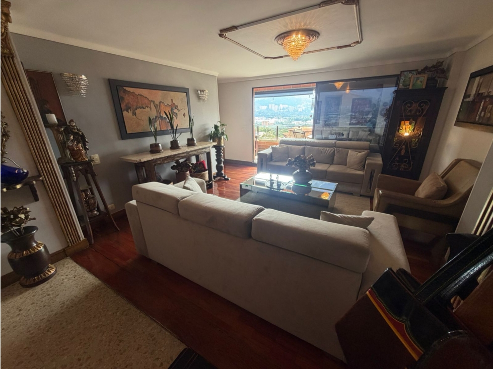 VENDO APTO POBLADO - CASTROPOL — foto 4