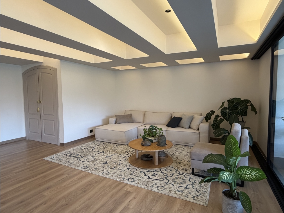 Apartamento de 294 m2 remodelado con acabados de lujo en el Poblado — foto 3
