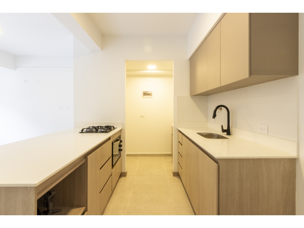 Apartamento en cesión de derechos en sector de Ciudad del Río — foto 6