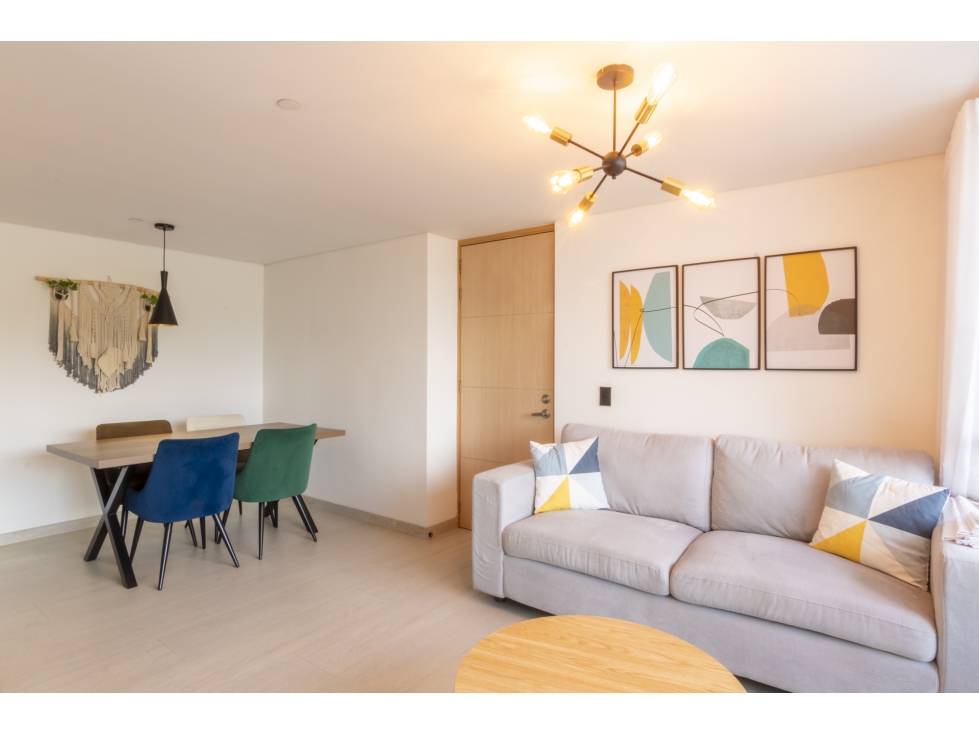 Hermoso apartamento en venta en sector de la Abadía - Envigado