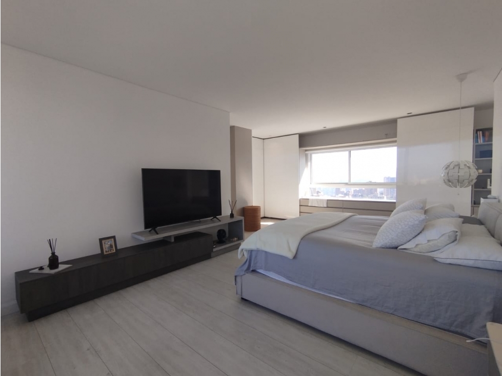 Hermoso apartamento en venta en sector de San Lucas - El Poblado — foto 5