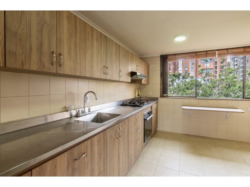 Apartamento en venta en sector de la Lalinde - El Poblado — foto 6