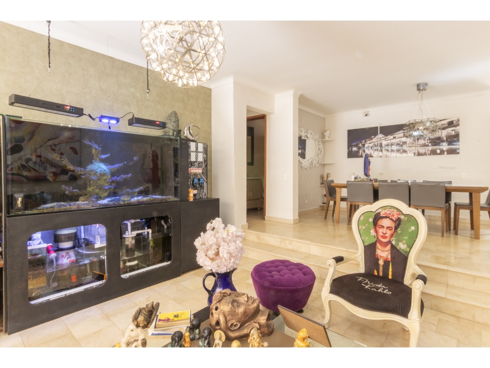 Casa en venta en sector de el Tesoro - El Poblado — foto 4