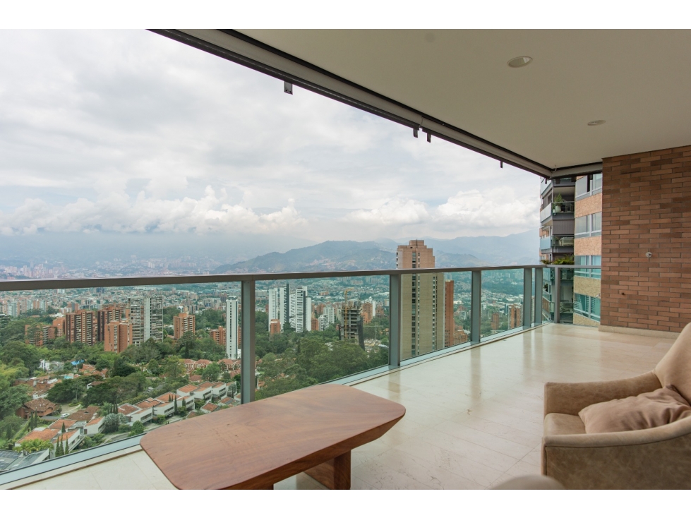 Apartamento para la venta en sector de los Balsos - El Poblado — foto 3