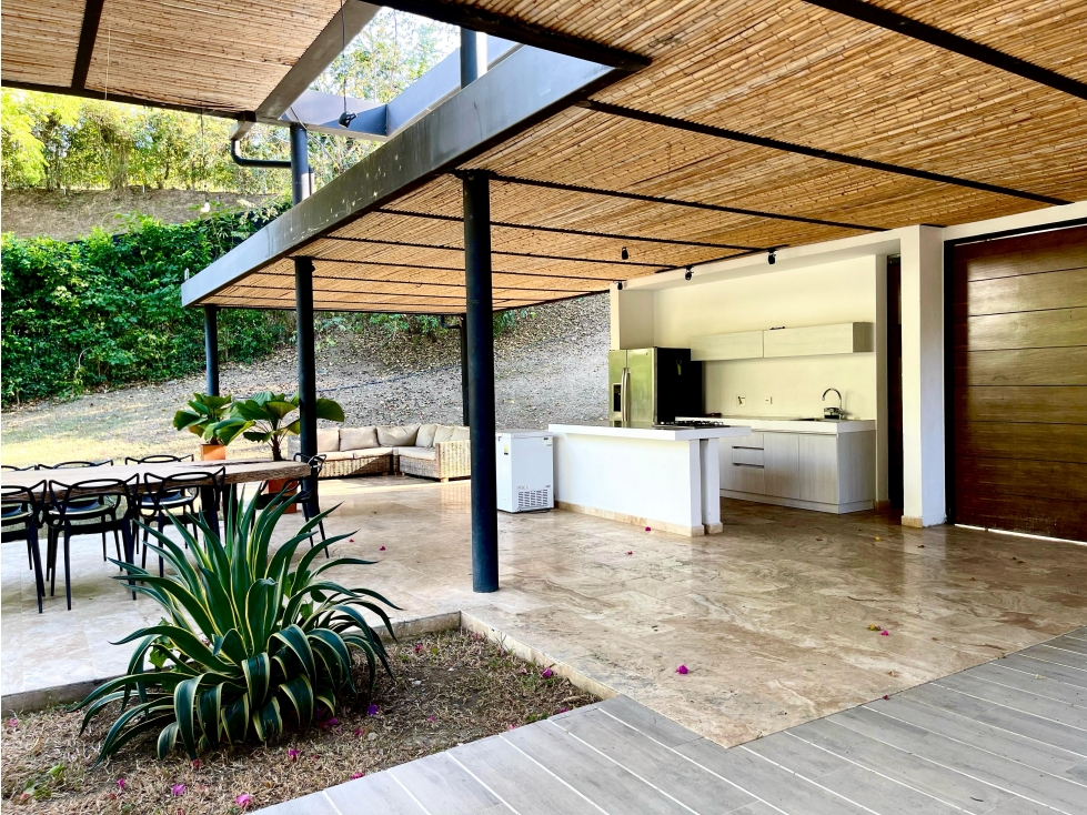 Finca amoblada en venta, Santafé de Antioquia — foto 4