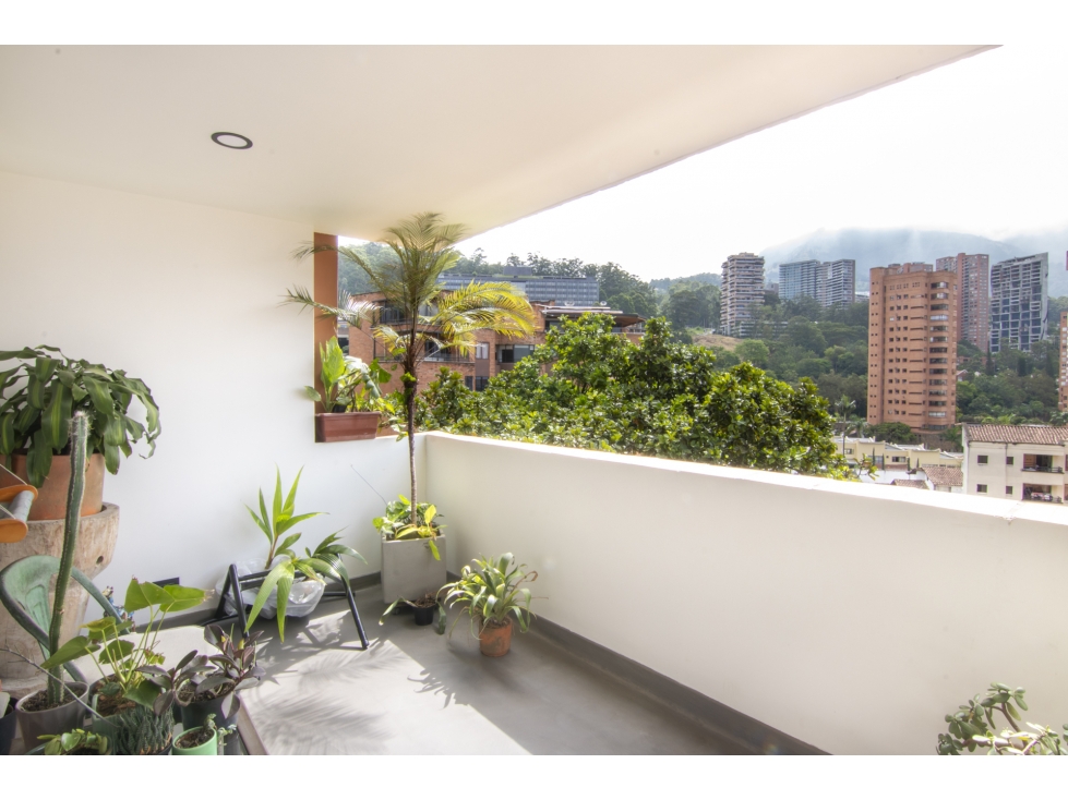 Apartamento para la venta en sector de las Palmas - El Poblado — foto 6