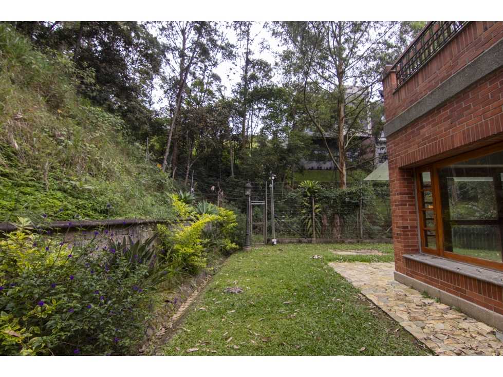 Casa en venta en sector de la Calera - El Poblado — foto 3