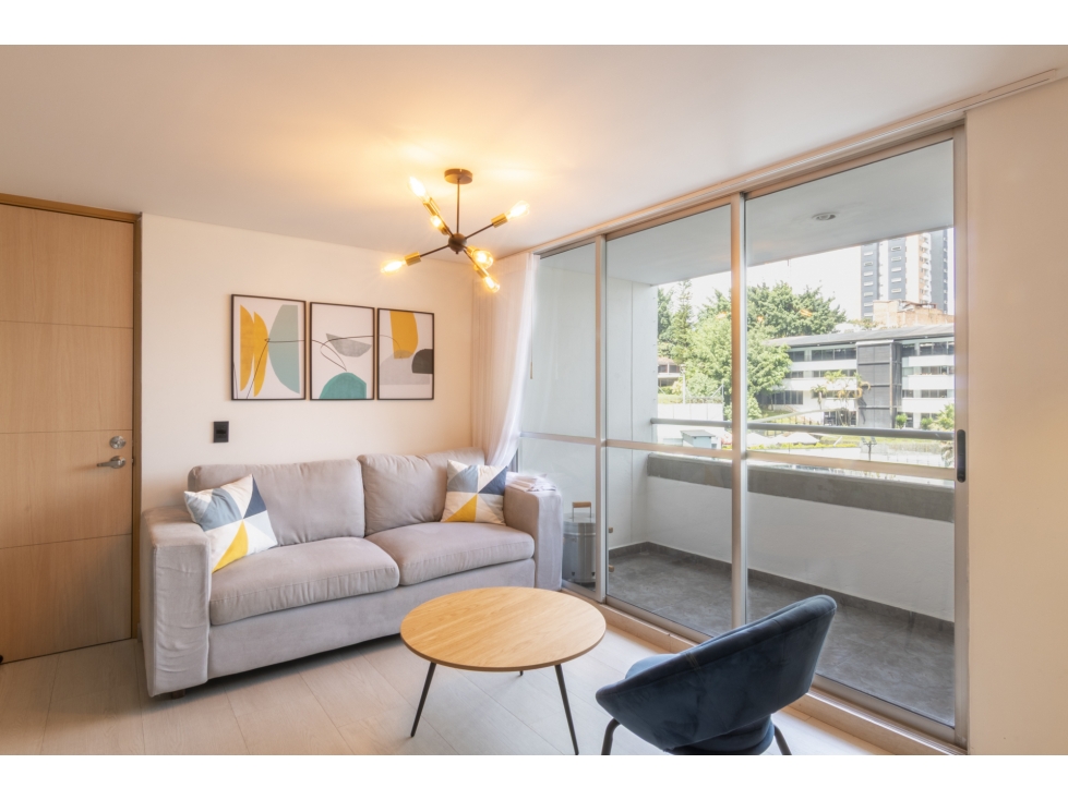 Hermoso apartamento en venta en sector de la Abadía - Envigado — foto 2