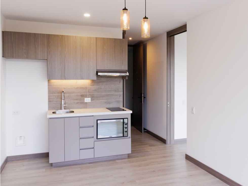 Apartamento en venta, Poblado , San Lucas. — foto 3