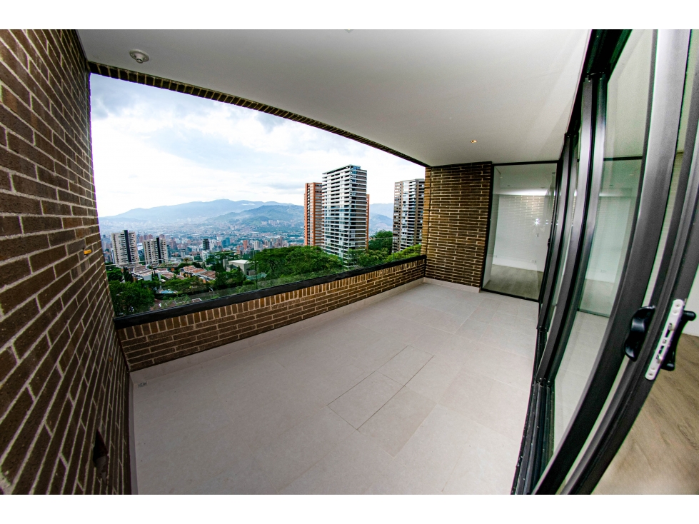 Apartamento en Cesión de derechos en las Palmas - El Poblado