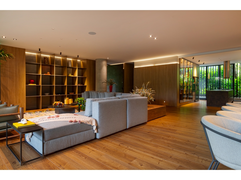 Espectacular apartamento en San Lucas