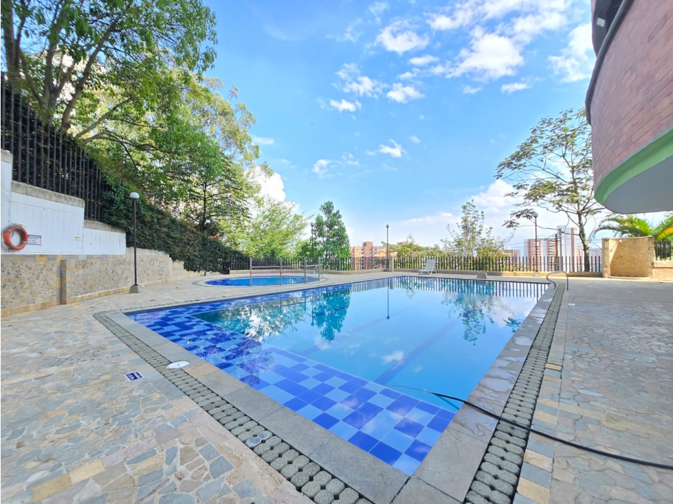 APARTAMENTO SABANETA DOS BALCONES + 3 HABT EN AVES MARIA