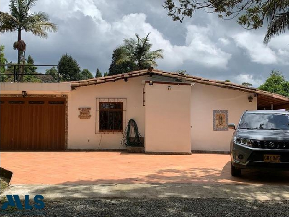 SE VENDE CASA FINCA EN GUARNE