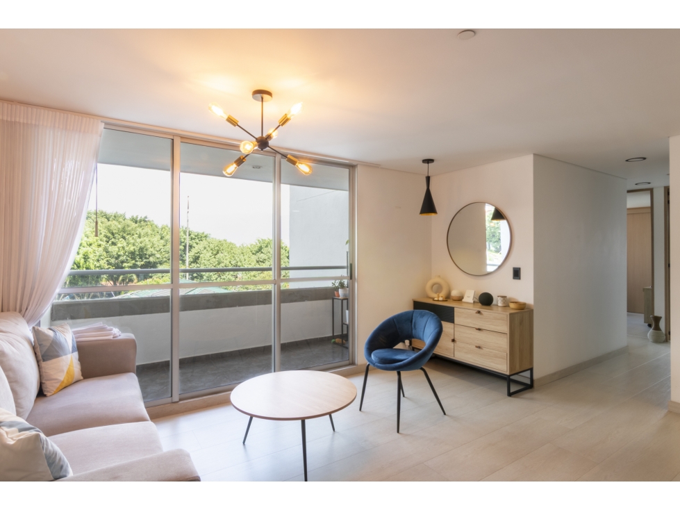 Hermoso apartamento en venta en sector de la Abadía - Envigado — foto 3