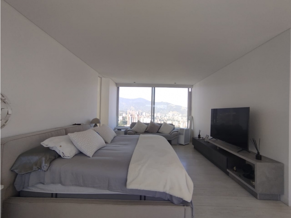 Hermoso apartamento en venta en sector de San Lucas - El Poblado — foto 6
