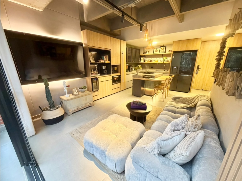 Hermoso apartamento Envigado - Loma Escobero - Terraza - Jacuzzi