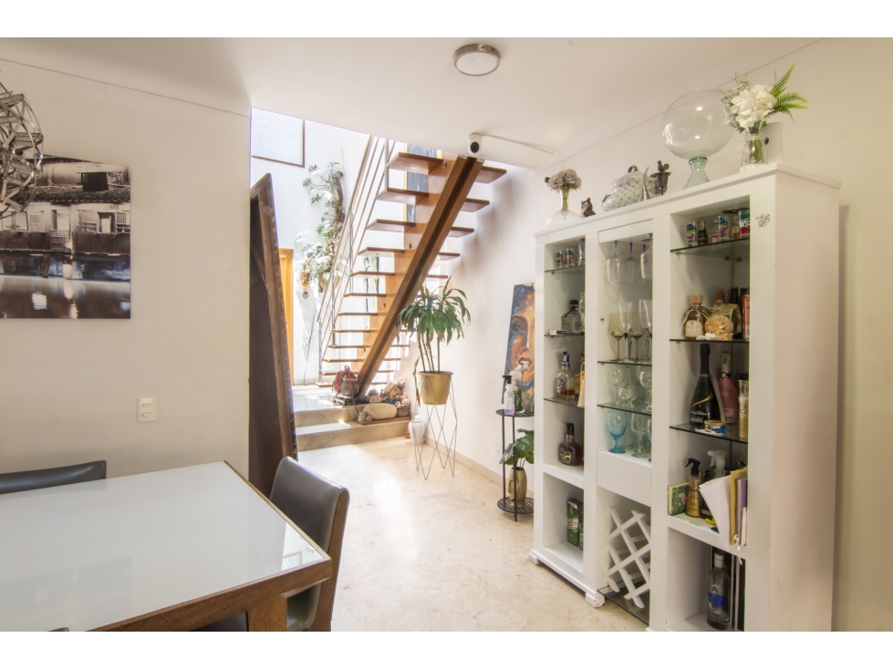 Casa en venta en sector de el Tesoro - El Poblado — foto 6