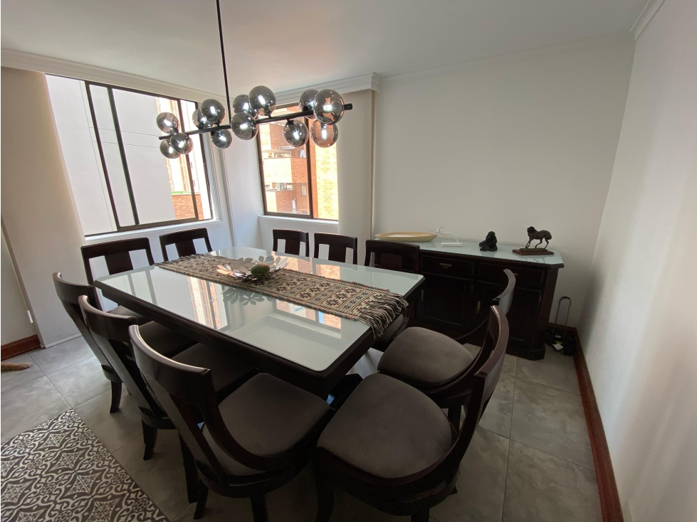 APARTAMENTO PARA VENTA EN EL CORAZON DE LAURELES — foto 6