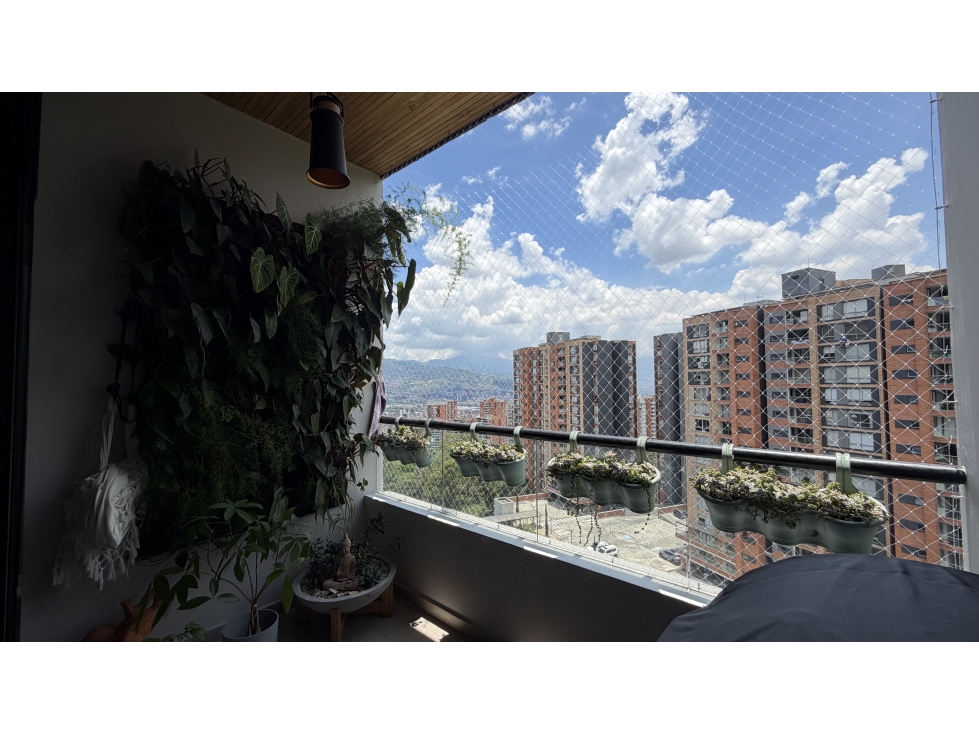 Espectacular apartamento doble altura de 3 habitaciones en Las Brujas — foto 2