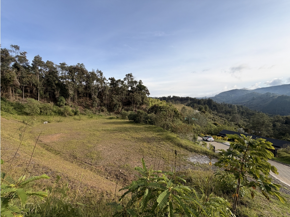 Lote en venta, V. Pantanillo, El Retiro