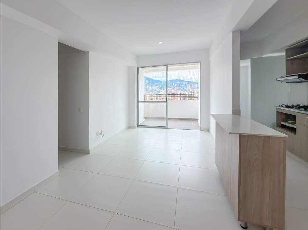 Apartamento en venta, Itagui, viviendas del sur