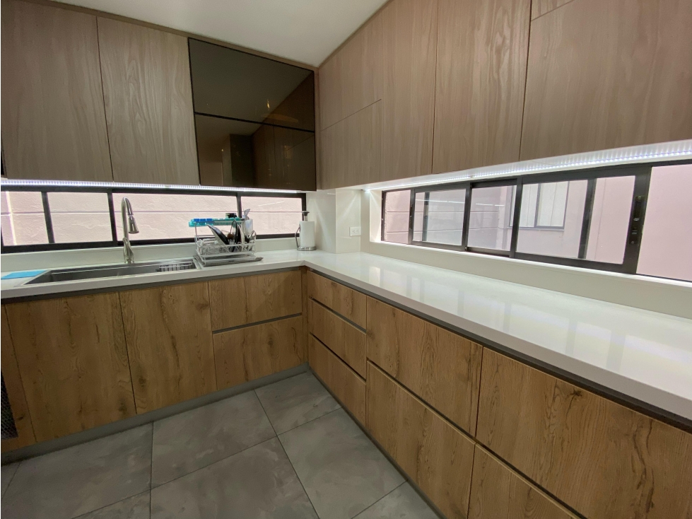 APARTAMENTO PARA VENTA EN EL CORAZON DE LAURELES — foto 4