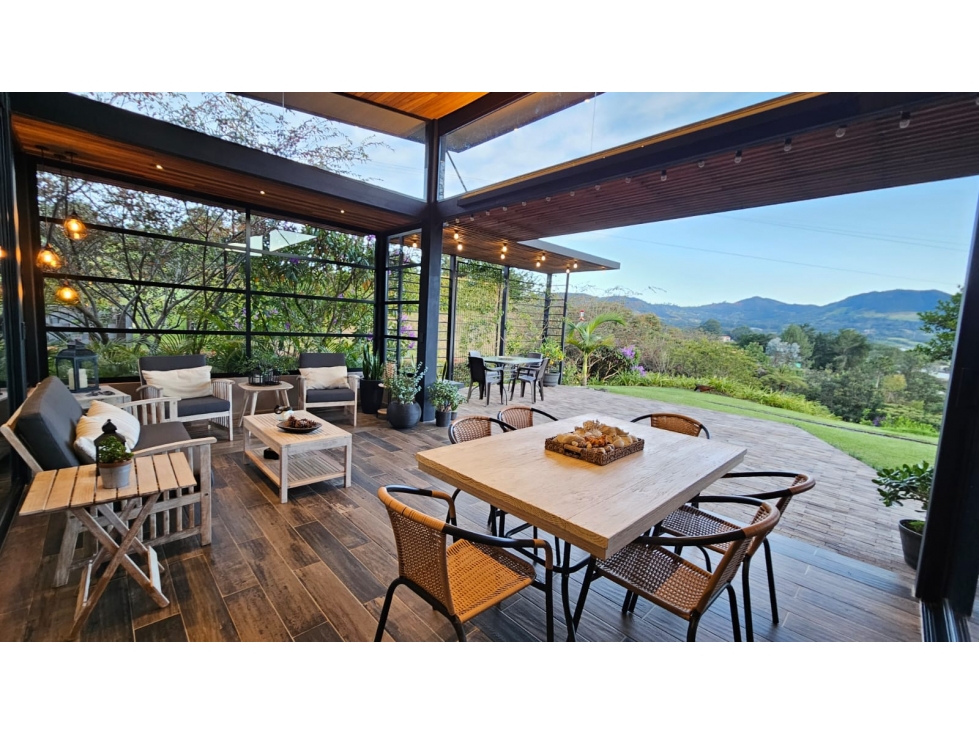 Casa en parcelación en venta, la Ceja. — foto 3