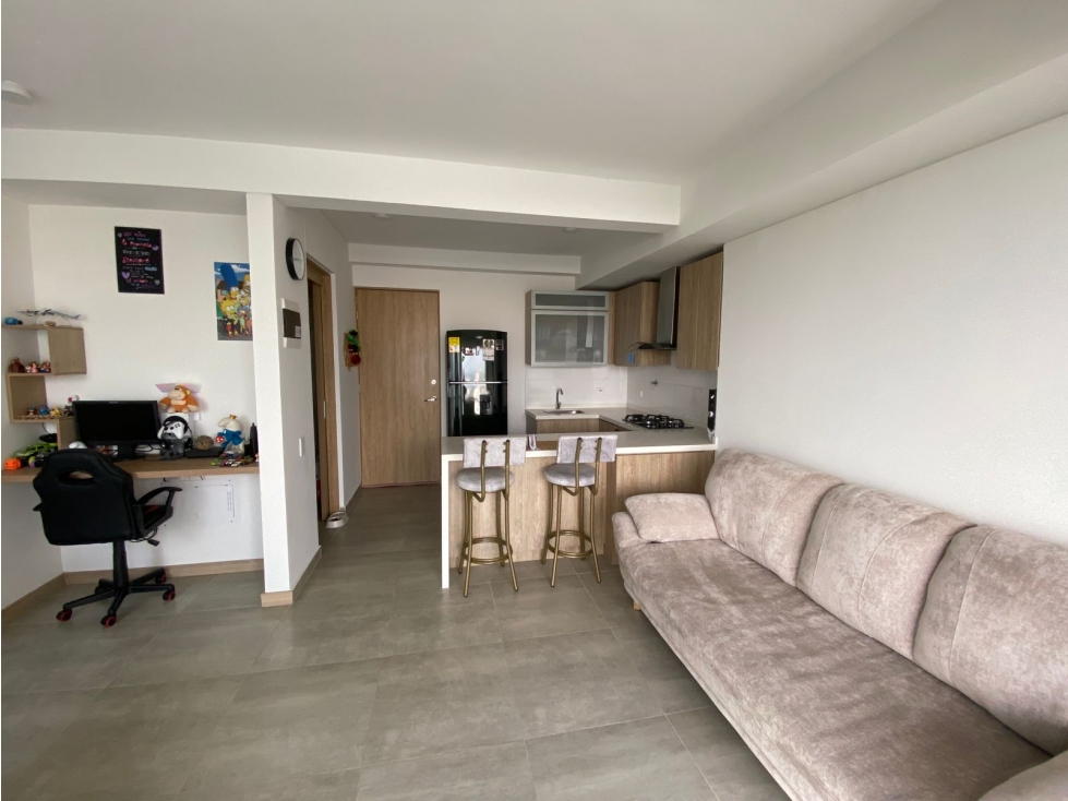 Apartamento en venta, pan de azucar, Sabaneta. — foto 2